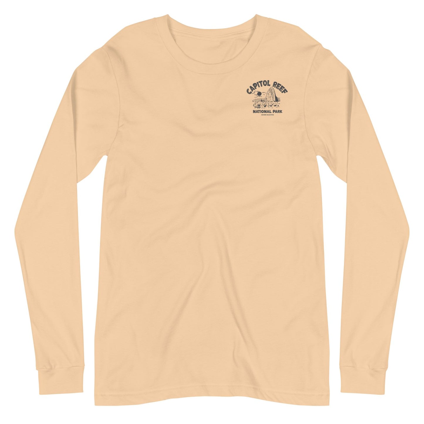 Capitol Reef National Park Long Sleeve Tee