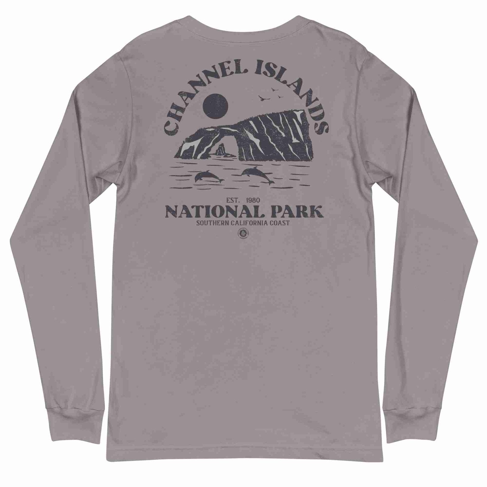 Channel Island National Park Long Sleeve Tee