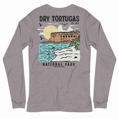 Dry Tortugas National Park Long Sleeve Tee