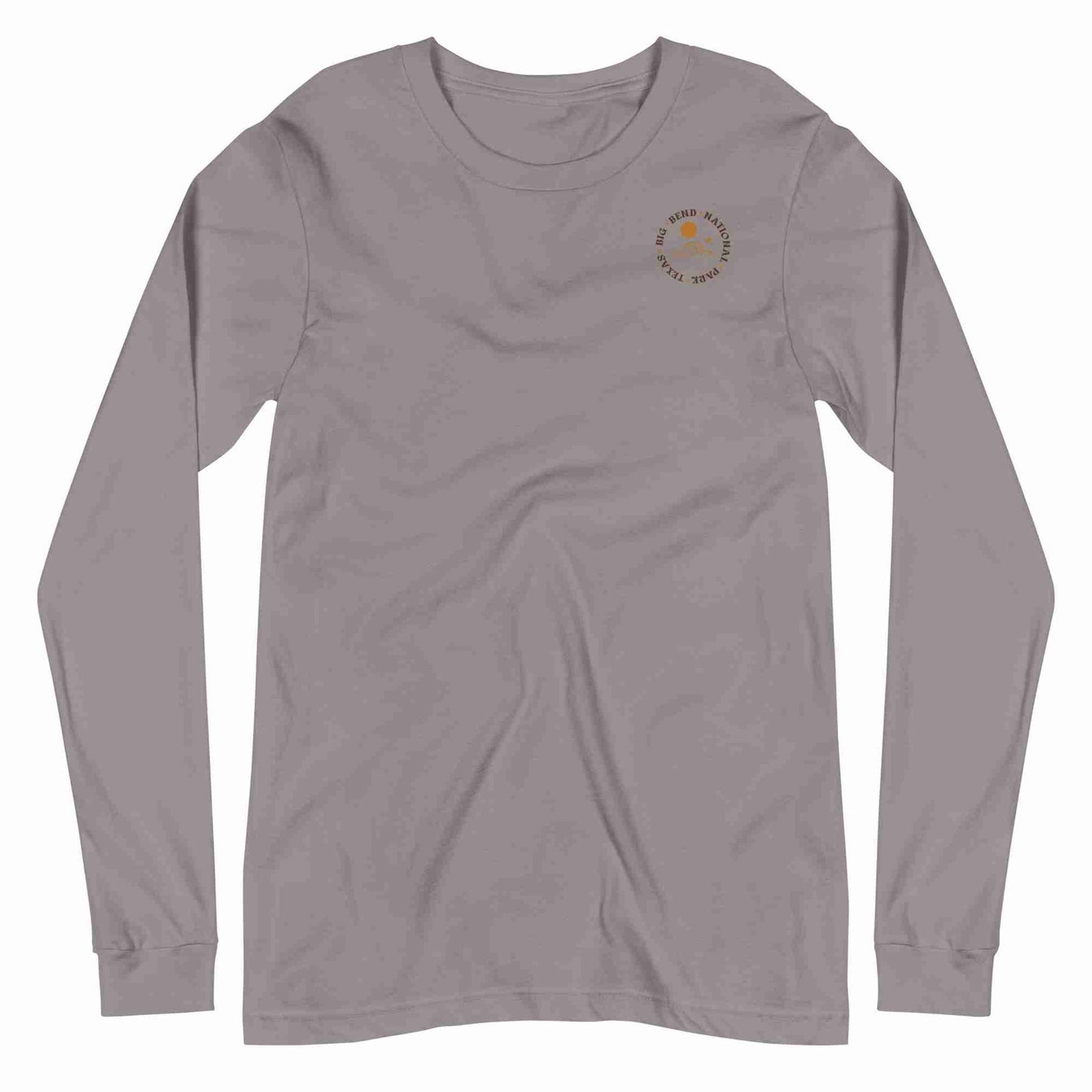 Big Bend National Park Long Sleeve Tee