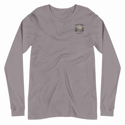 Crater Lake National Park Long Sleeve Tee