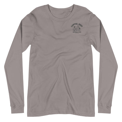 Capitol Reef National Park Long Sleeve Tee