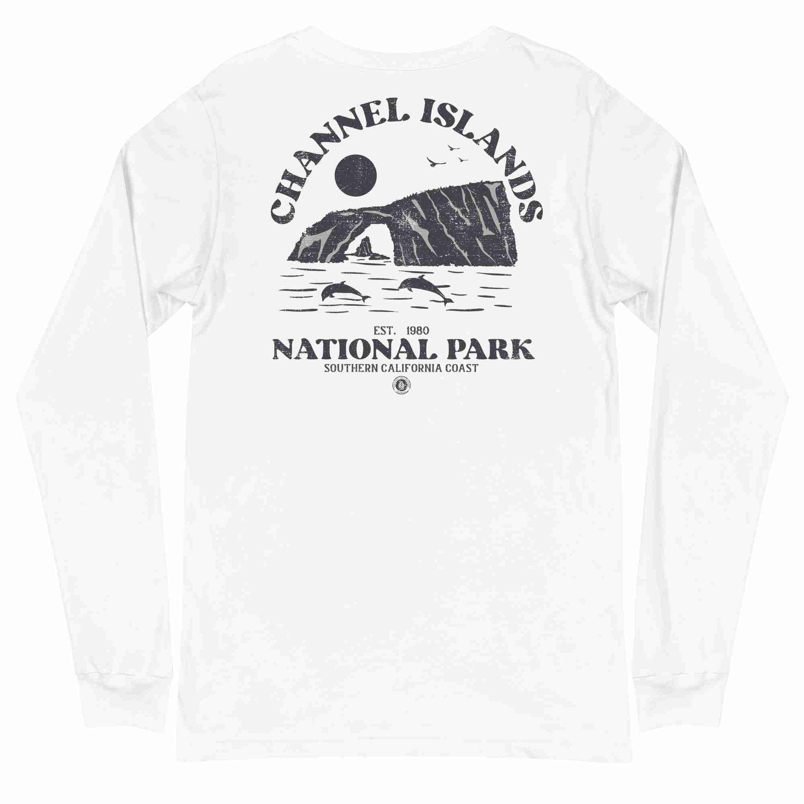 Channel Island National Park Long Sleeve Tee