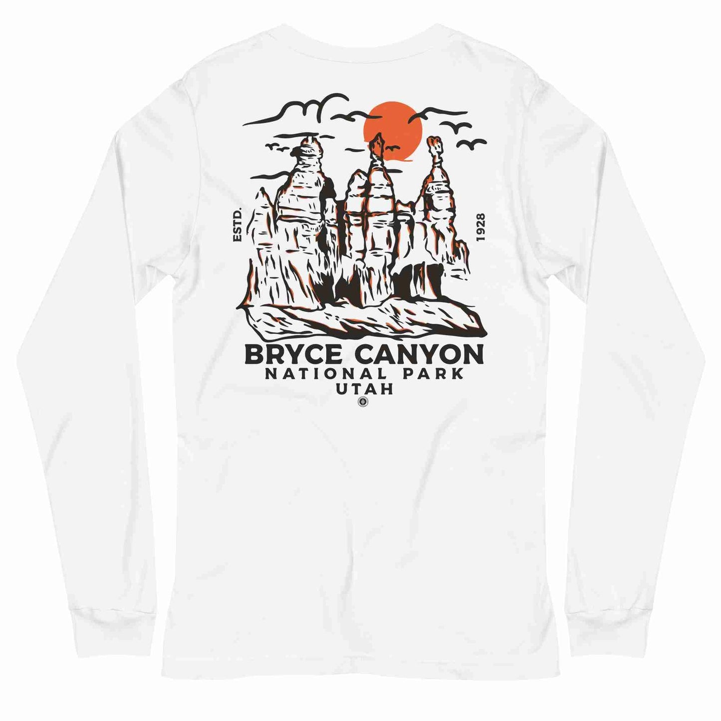 Bryce Canyon National Park Long Sleeve Tee