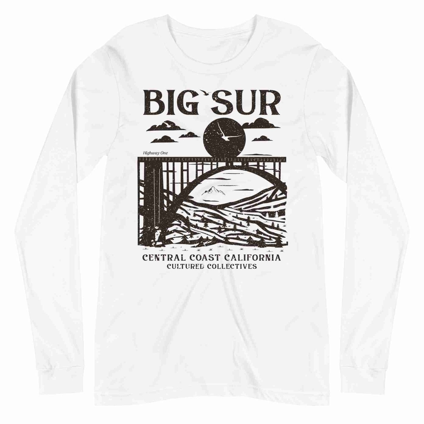 Big Sur Long Sleeve Tee