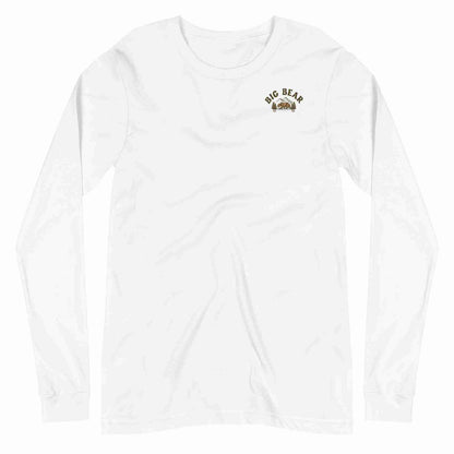 Big Bear Lake California Long Sleeve Tee