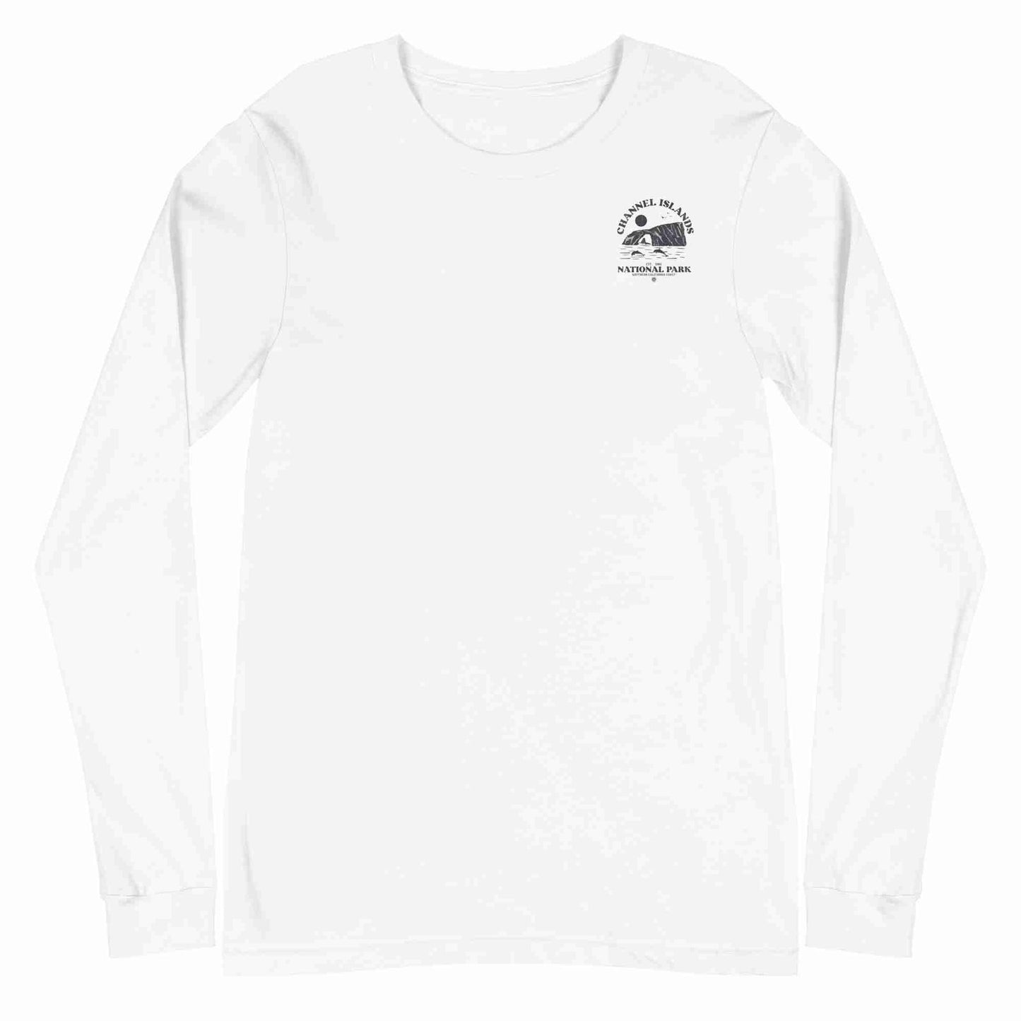 Channel Island National Park Long Sleeve Tee