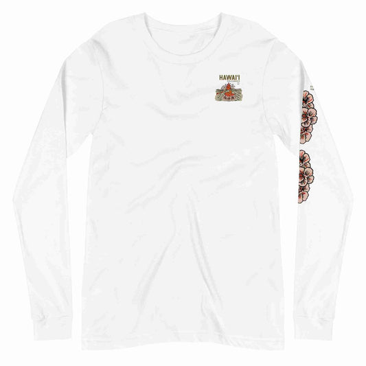 Hawaiʻi Volcanoes National Park Long Sleeve Tee