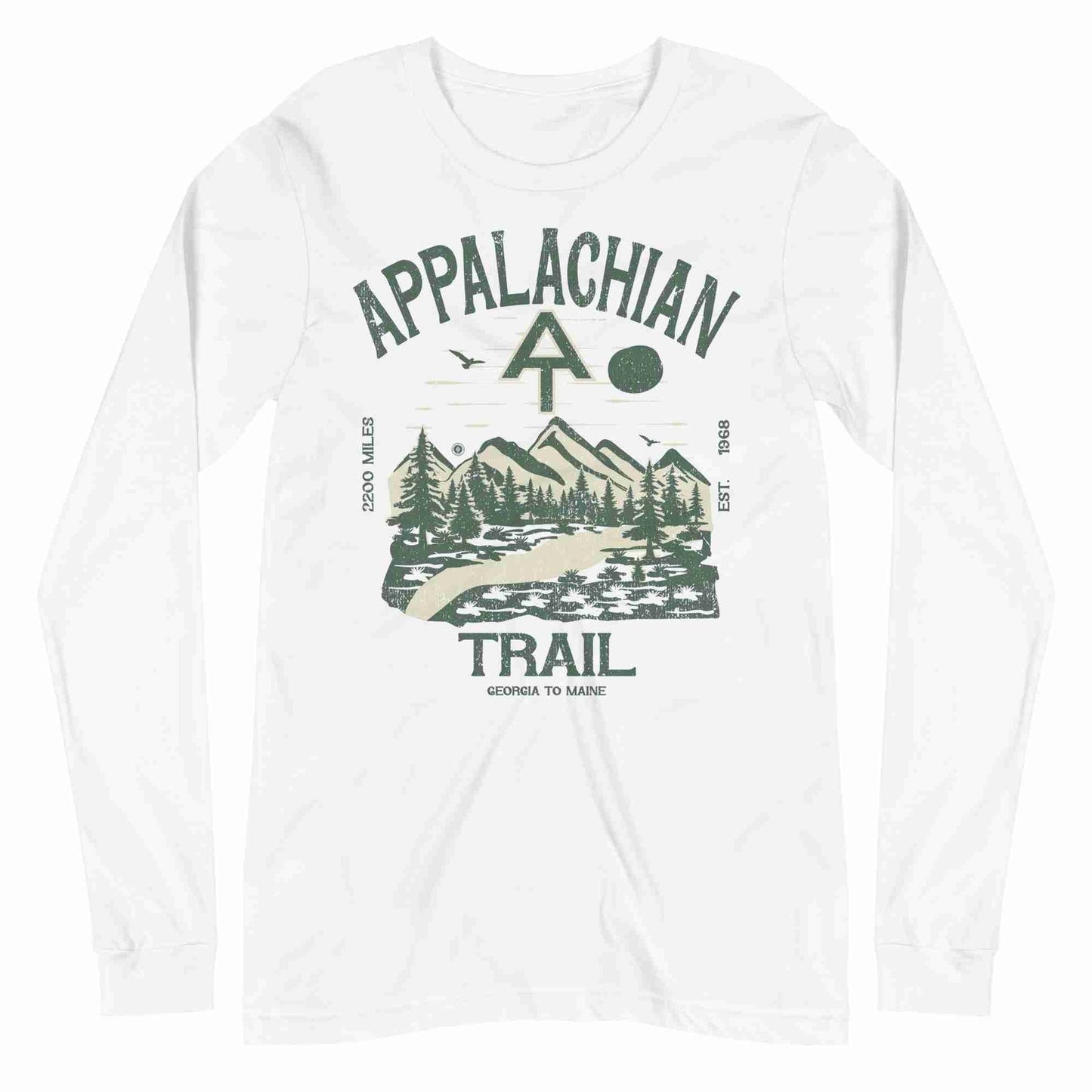 Appalachian Trail Long Sleeve Tee