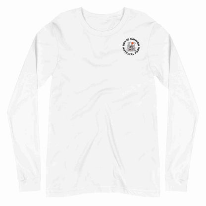 Bryce Canyon National Park Long Sleeve Tee