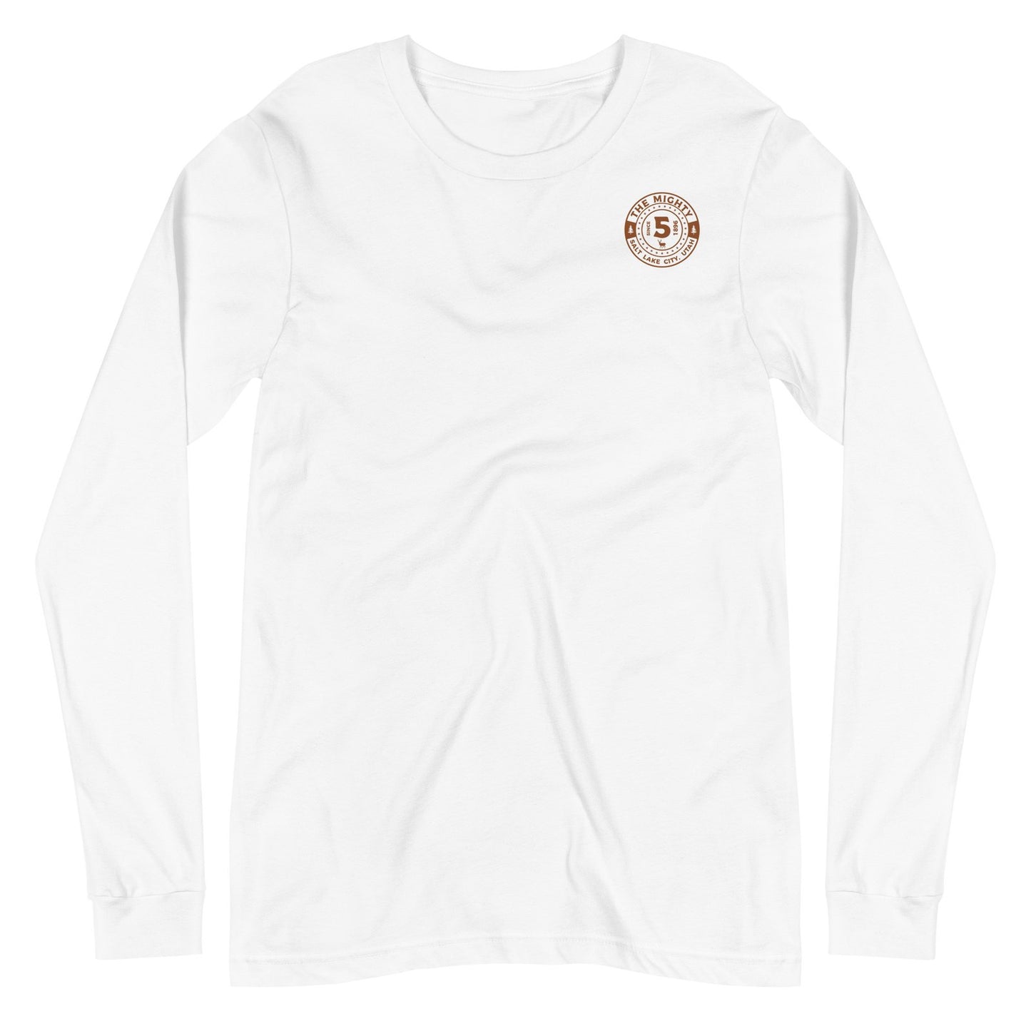 Utah National Parks Long Sleeve Tee