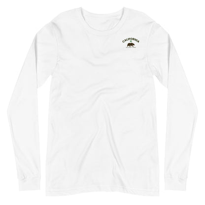 California National Parks Long Sleeve Tee