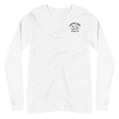 Capitol Reef National Park Long Sleeve Tee