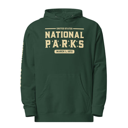 National Parks Hoodie