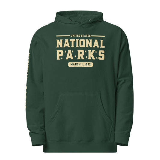 National Parks Hoodie