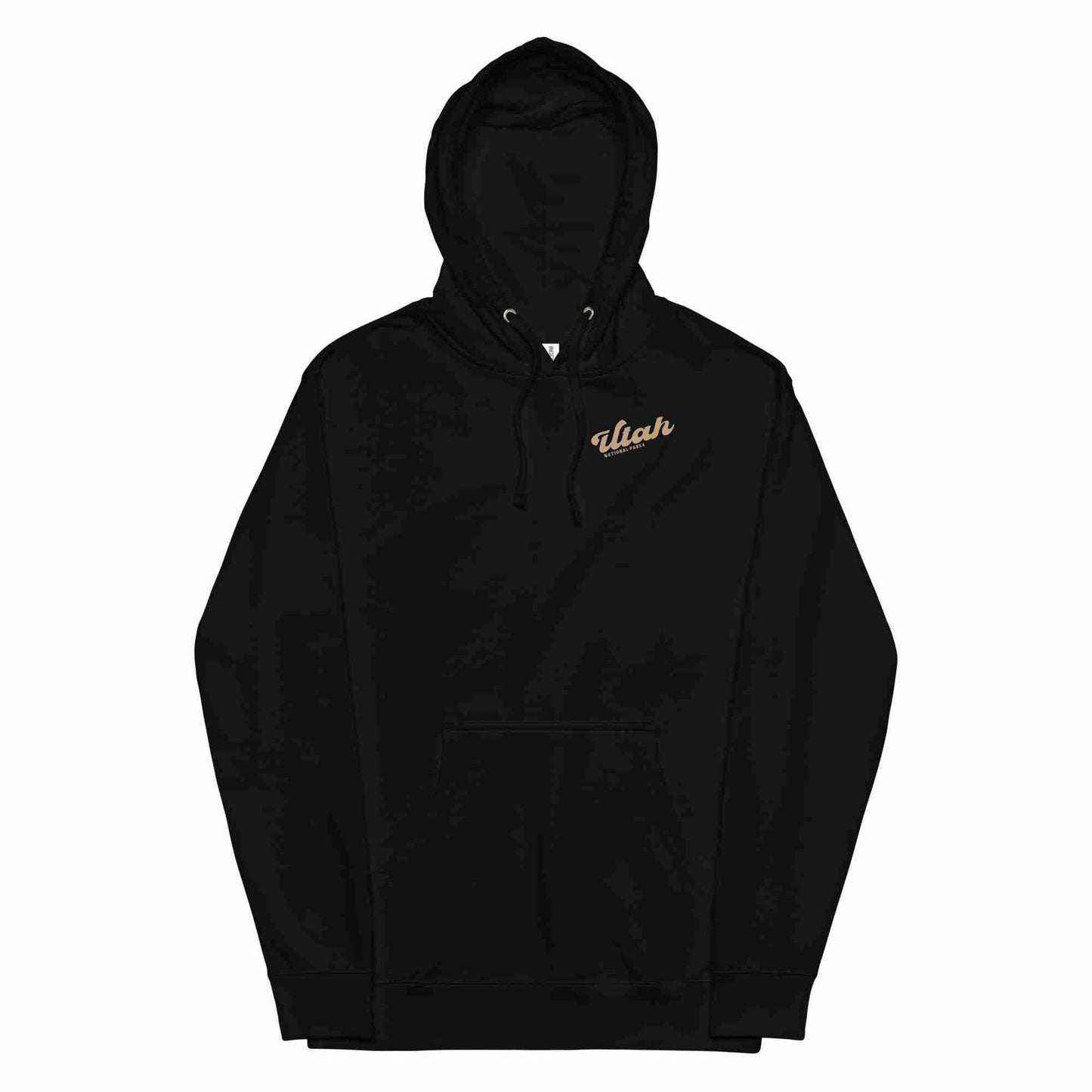 Utah National Parks Midweight Hoodie