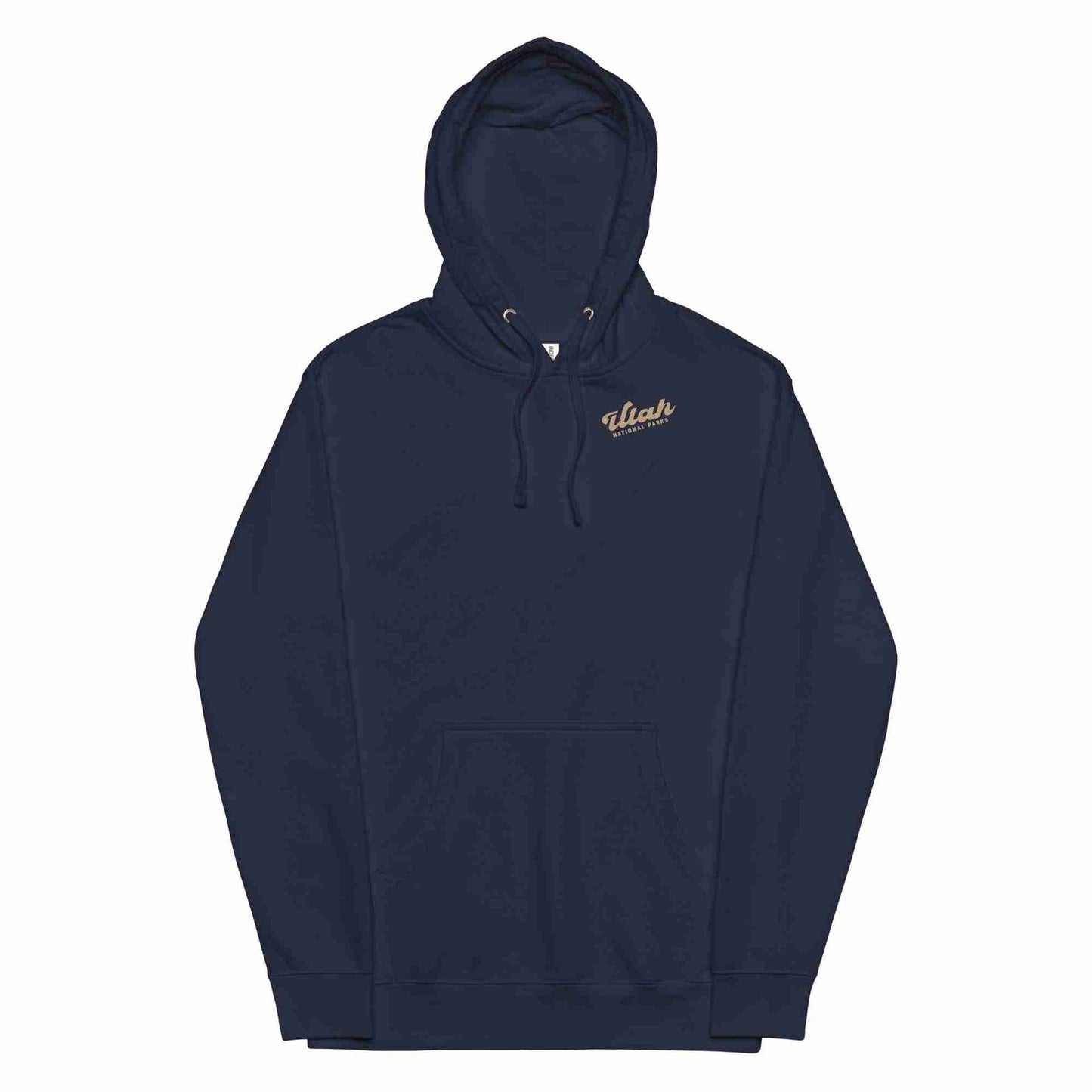 Utah National Parks Midweight Hoodie