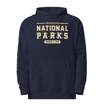 National Parks Hoodie