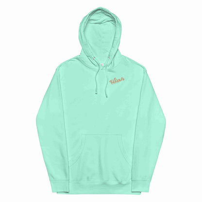 Utah National Parks Midweight Hoodie