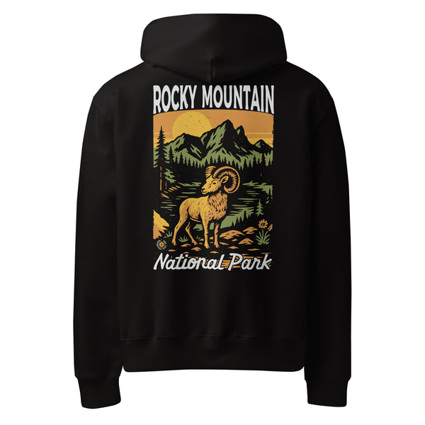 Rocky Mountain Co. マウンテンパーカー 40 used unisex-oversized-heavyweight-