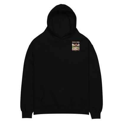 Indiana Dunes National Park Oversized Hoodie