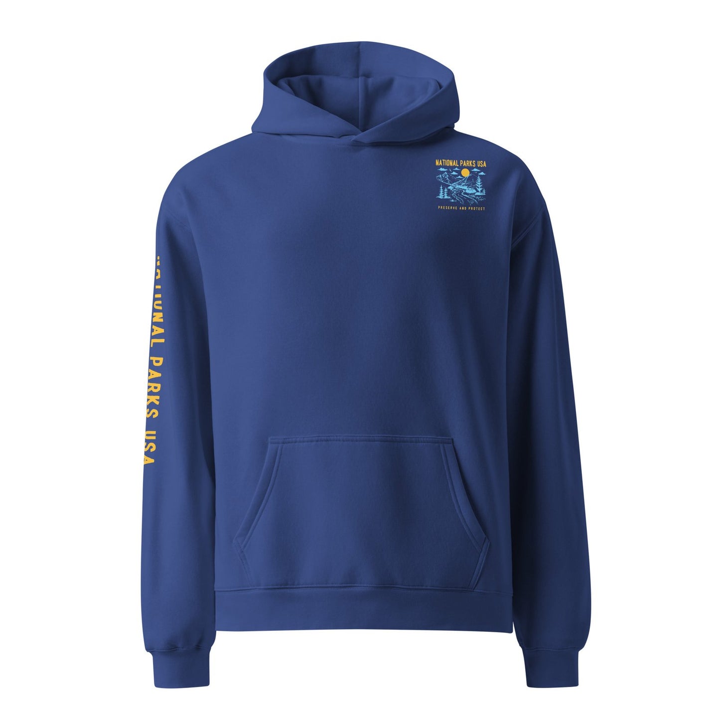 National Parks USA Hoodie