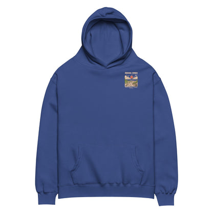 Indiana Dunes National Park Oversized Hoodie