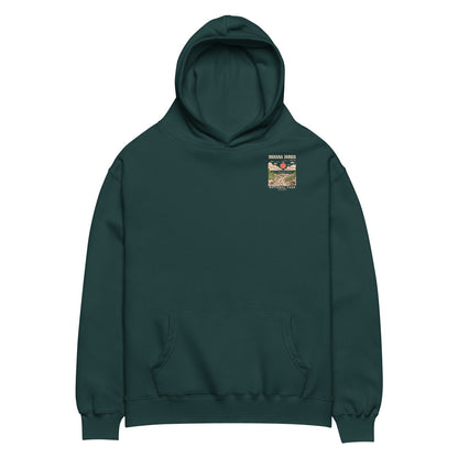 Indiana Dunes National Park Oversized Hoodie