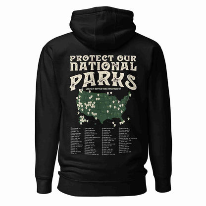 Protect Our National Parks Hoodie