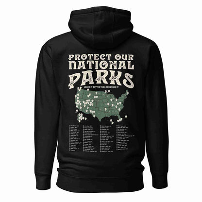 Protect Our National Parks Hoodie