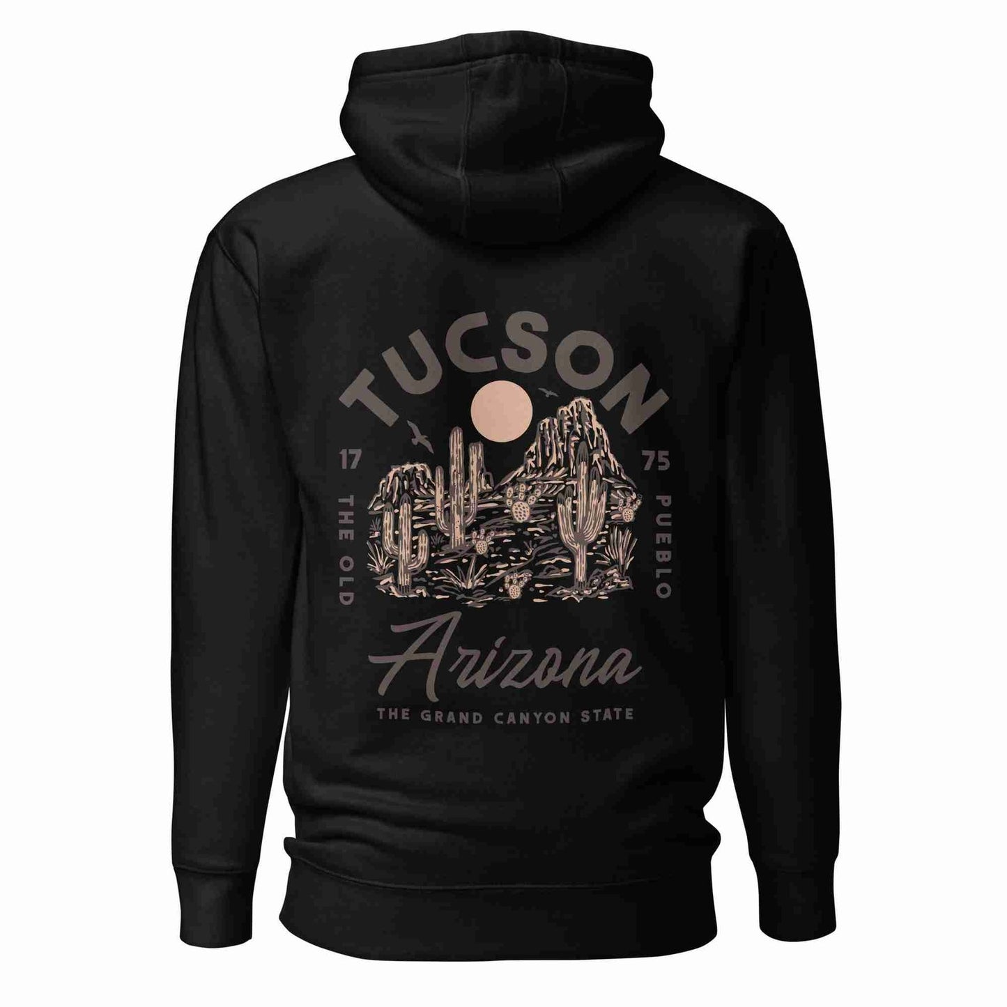 Tucson Arizona Hoodie