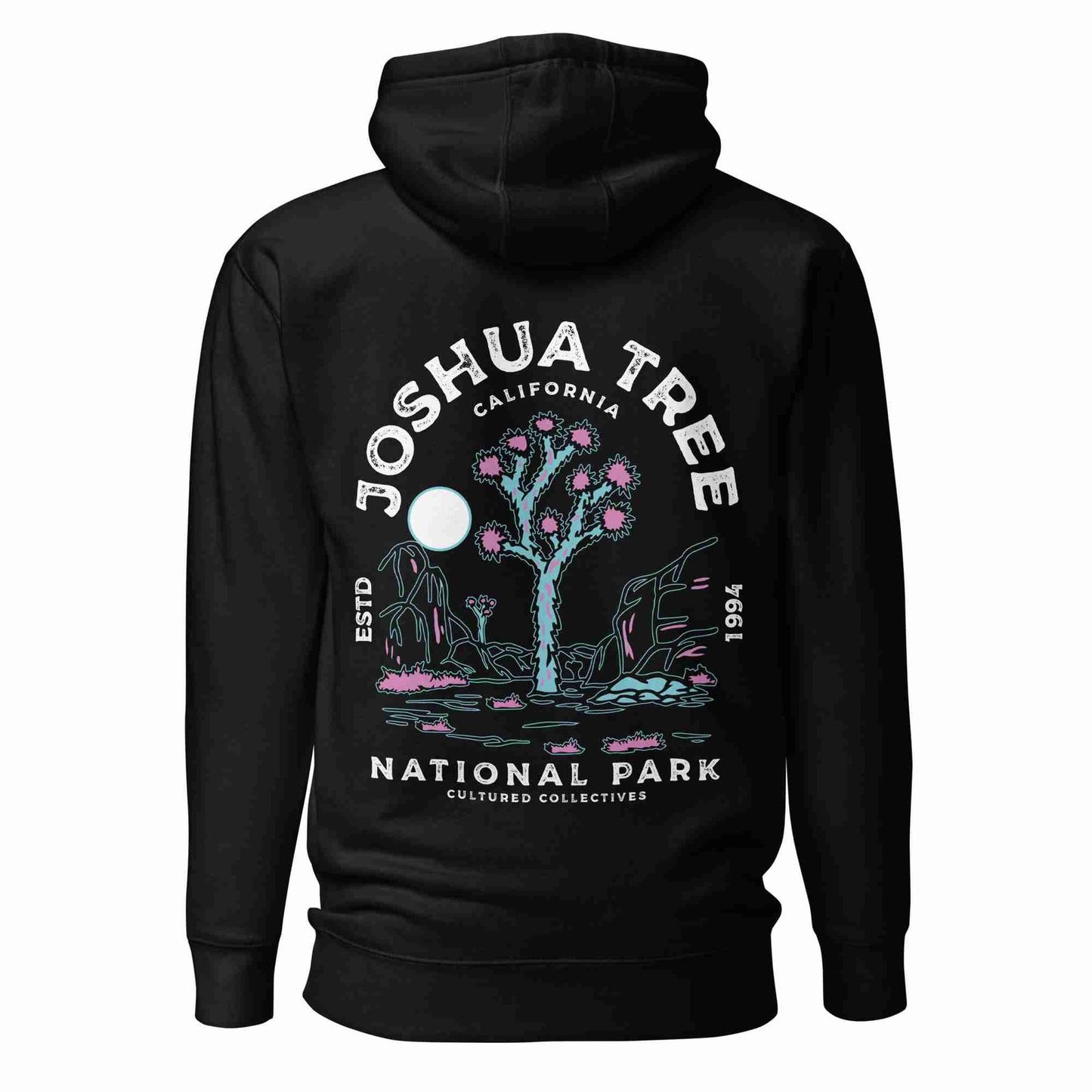 Joshua Tree National Park Hoodie