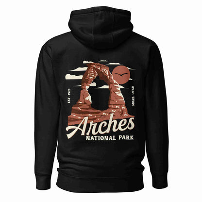 Arches National Park Hoodie