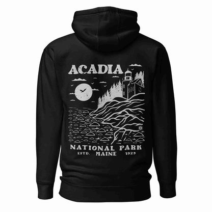 Acadia National Park Hoodie