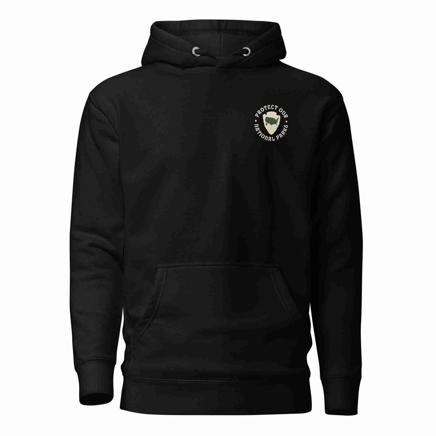 Protect Our National Parks Hoodie