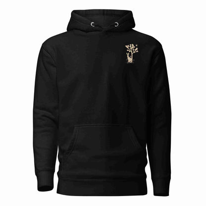 Joshua Tree National Park Jack Rabbit Hoodie