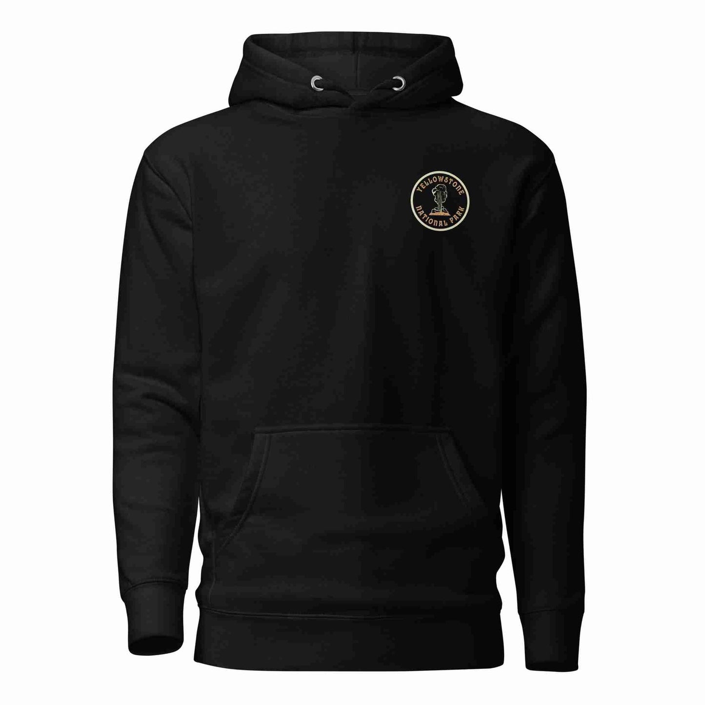 Yellowstone National Park Hoodie