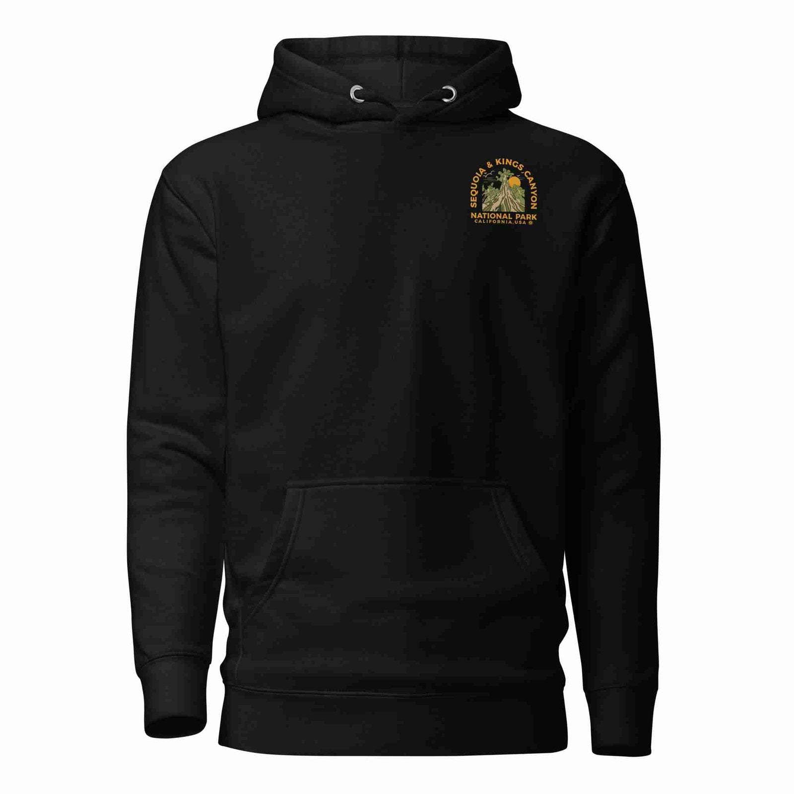 Sequoia & Kings Canyon National Park Hoodie