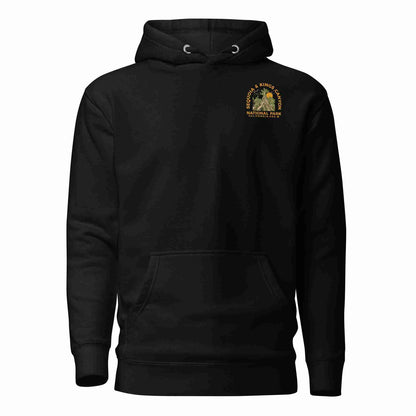 Sequoia & Kings Canyon National Park Hoodie