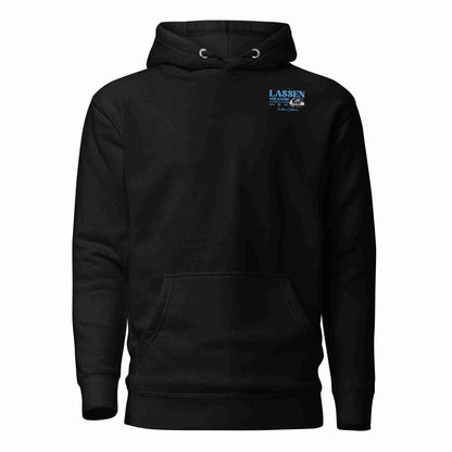 Lassen Volcanic National Park Hoodie