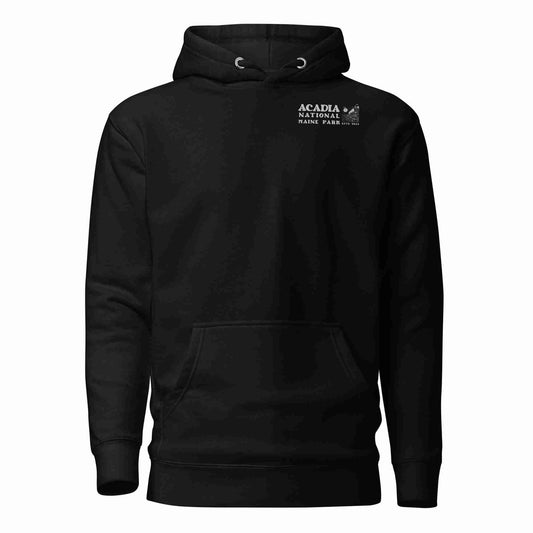 Acadia National Park Hoodie