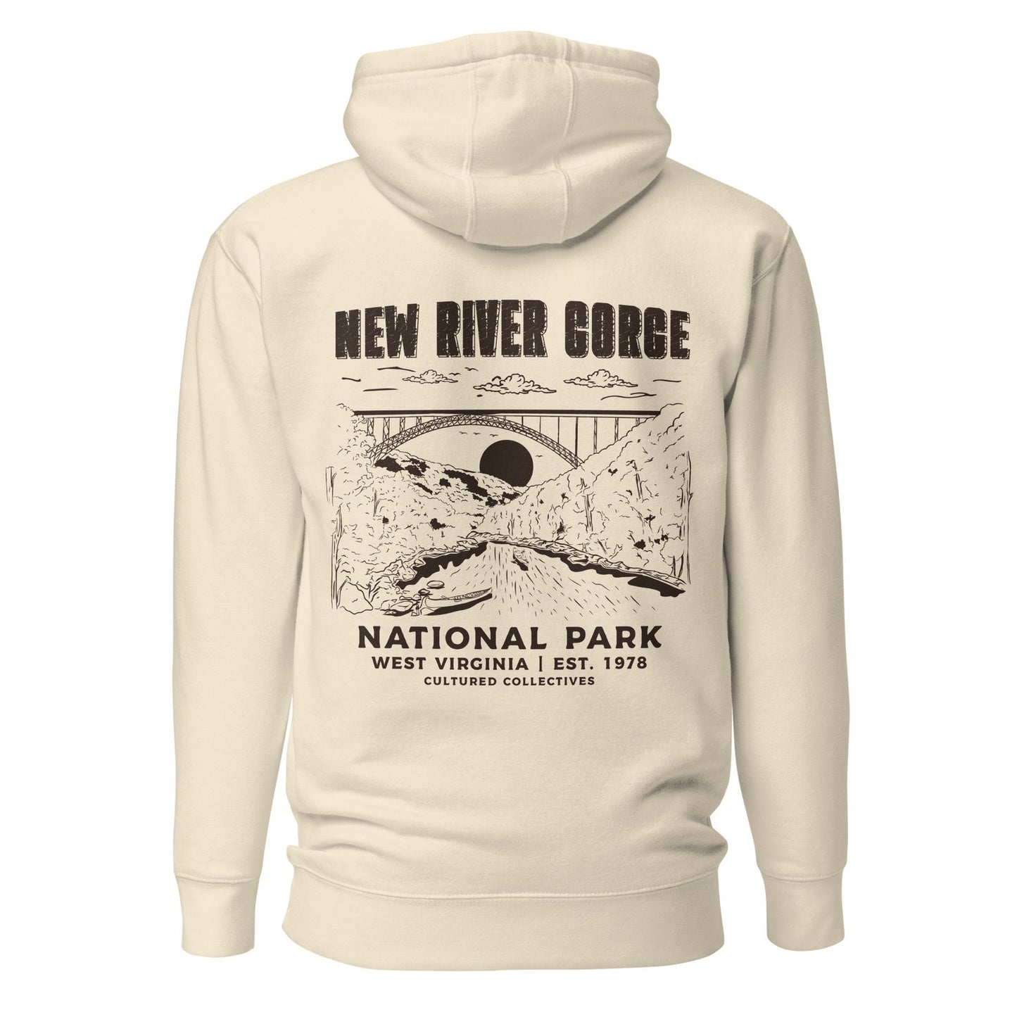 New River Gorge National Park Hoodie