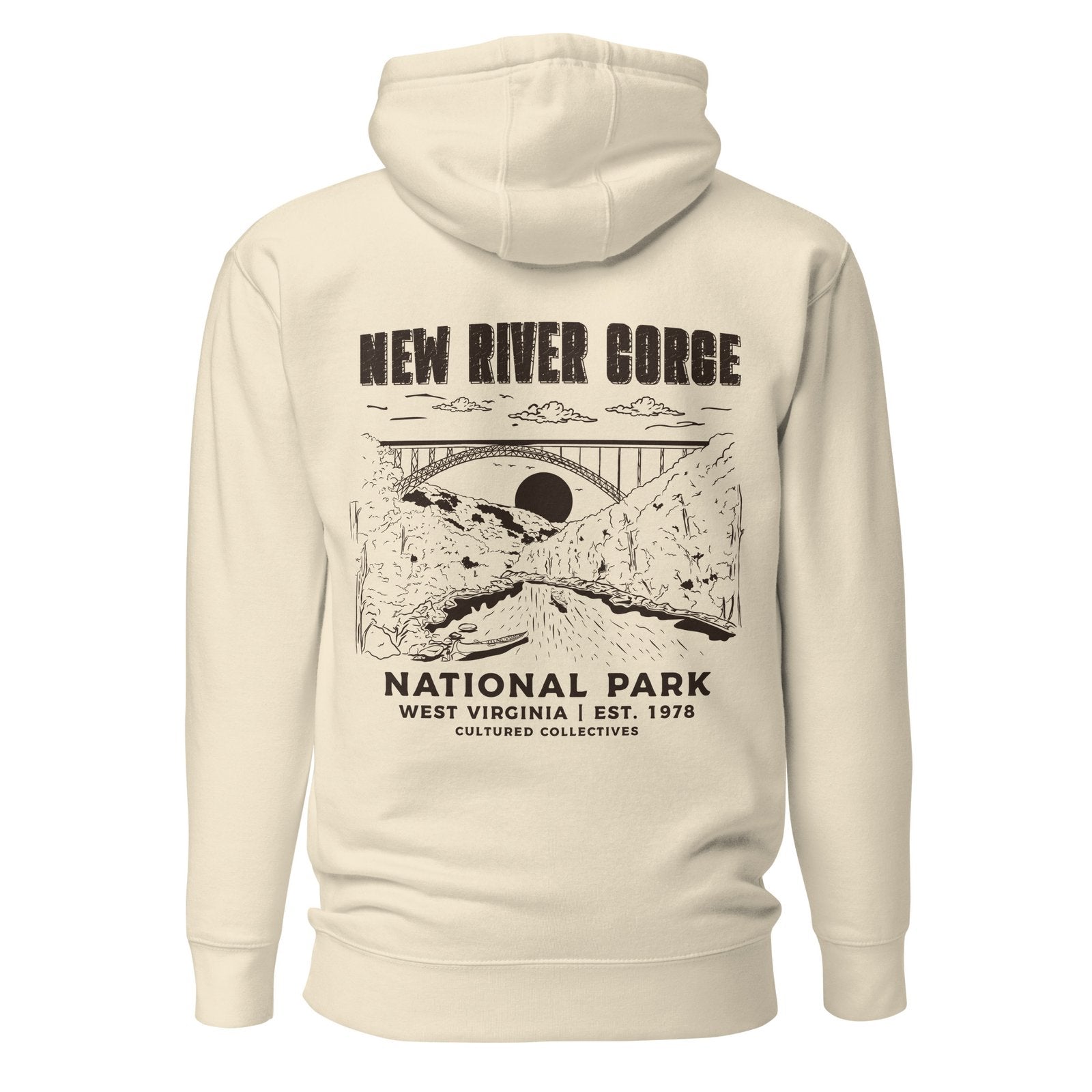 New River Gorge National Park Hoodie