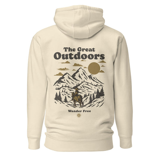 The Great Outdoors Hoodie