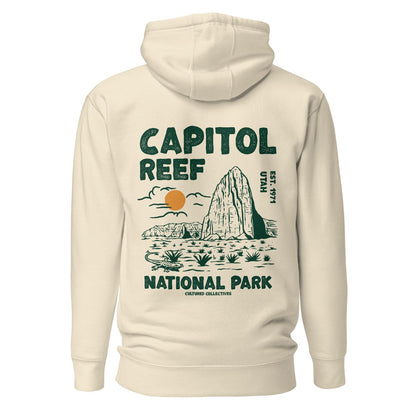 Capitol Reef National Park Hoodie