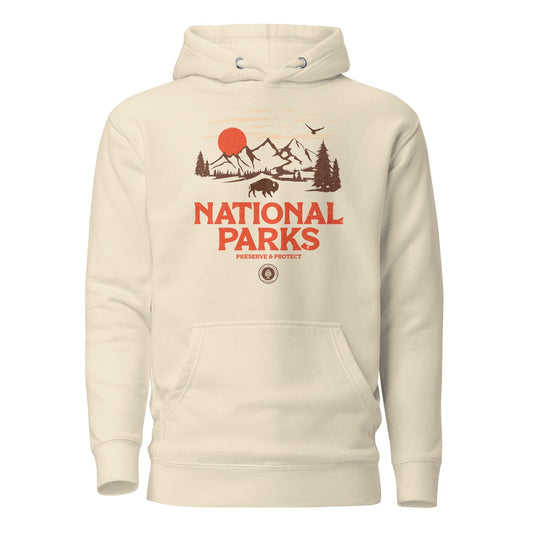 National Park Hoodie