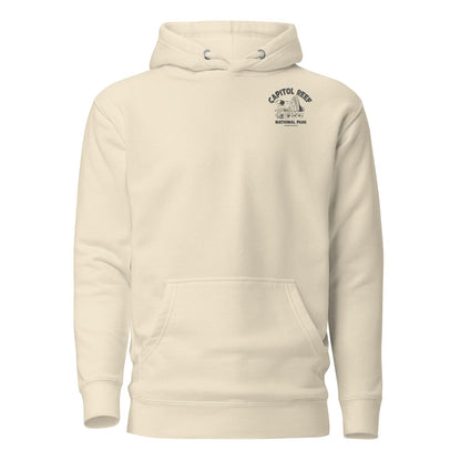 Capitol Reef National Park Hoodie