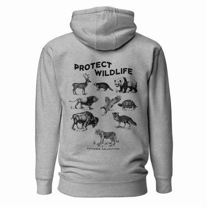 Protect Wildlife Hoodie