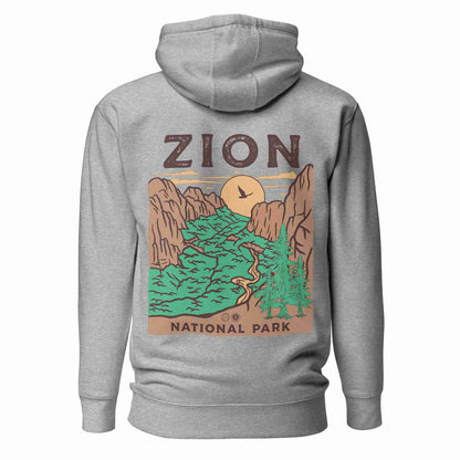 Zion National Park Hoodie