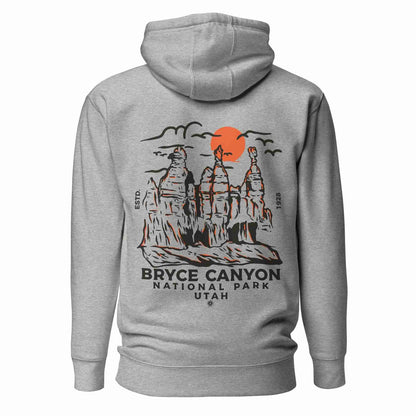 Bryce Canyon National Park Hoodie